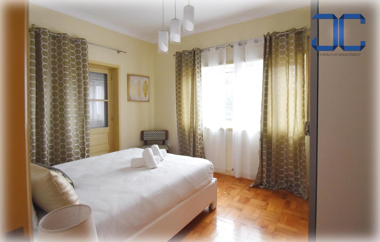 Duque De Loule Apartment By Jc Πόρτο Εξωτερικό φωτογραφία