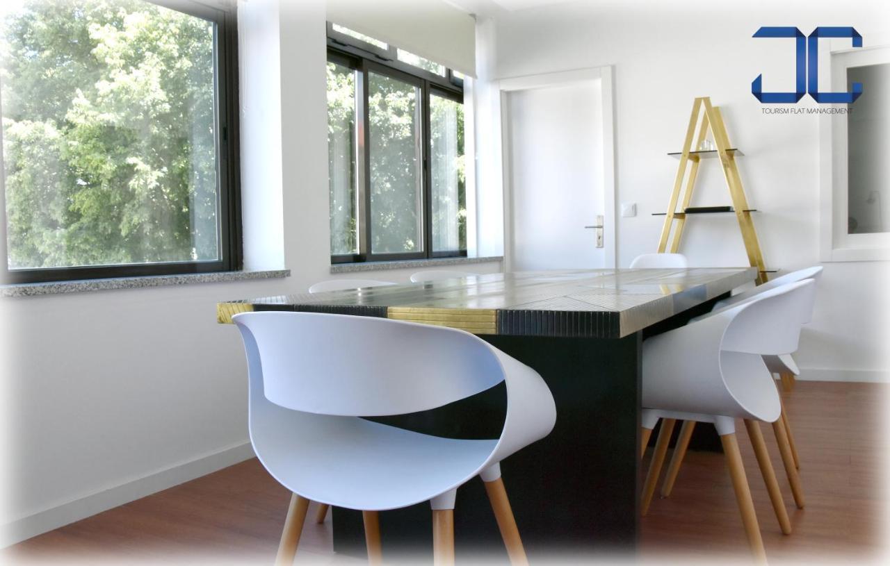 Duque De Loule Apartment By Jc Πόρτο Εξωτερικό φωτογραφία
